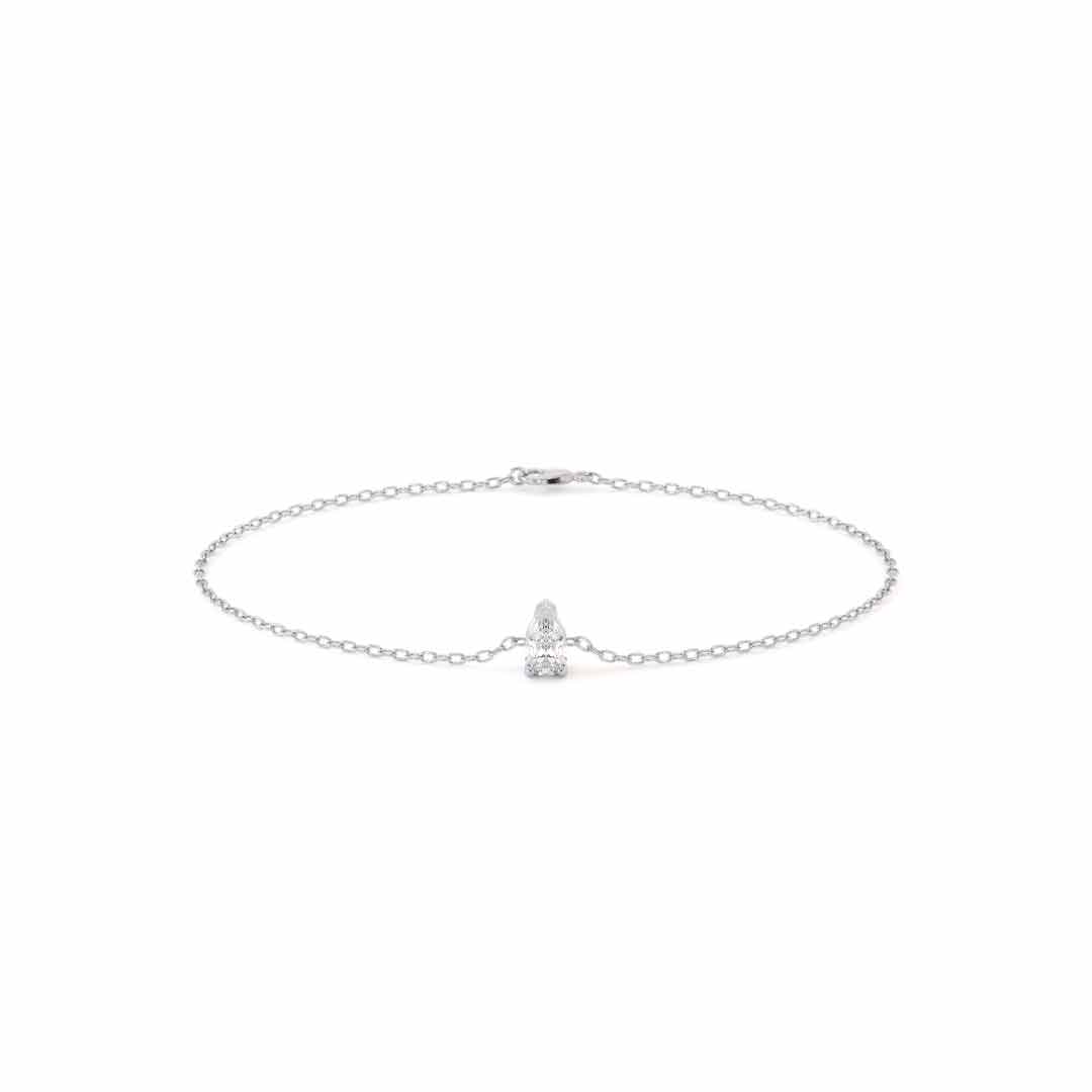 Bracelet Agenor en or 18 carats - Maison Isor