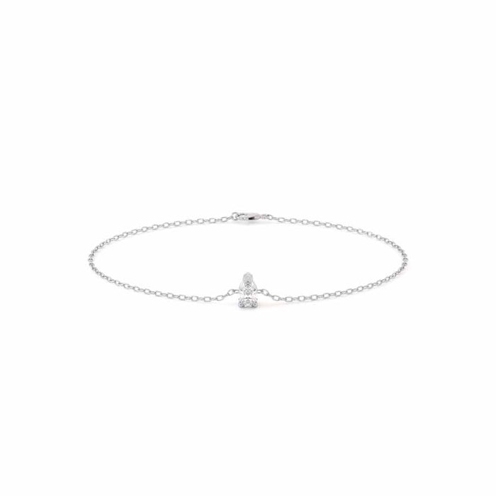 Bracelet Agenor en or 18 carats - Maison Isor