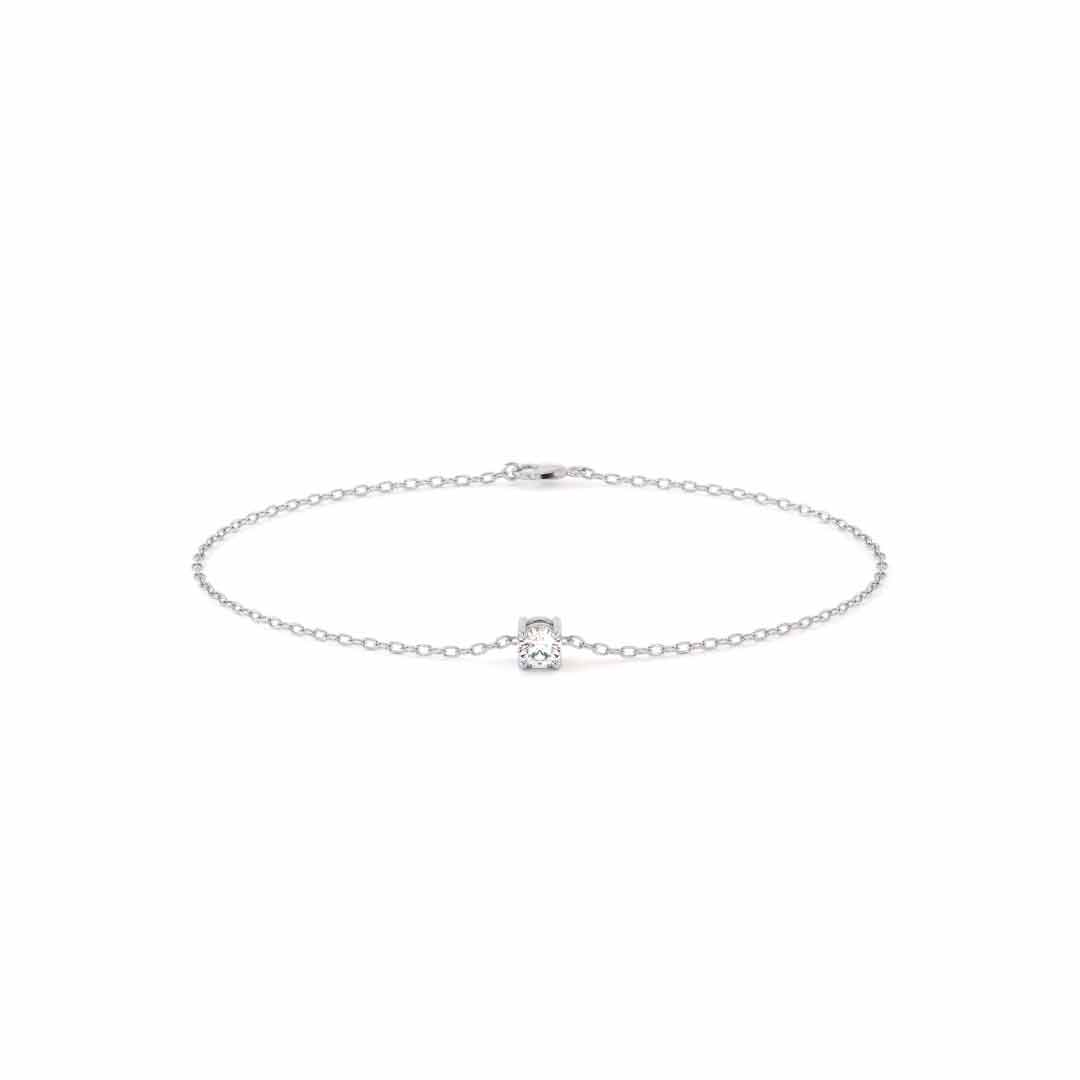 Bracelet Area en or 18 carats - Maison Isor