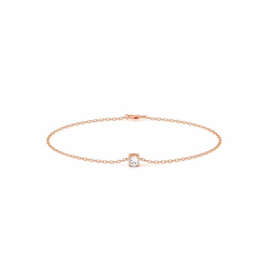 Bracelet Area - Or Rose