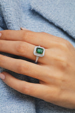 Emeraude royale
