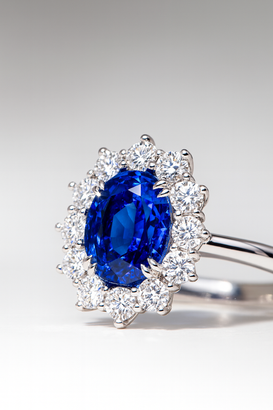 Lady Blue