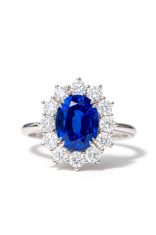 Lady Blue
