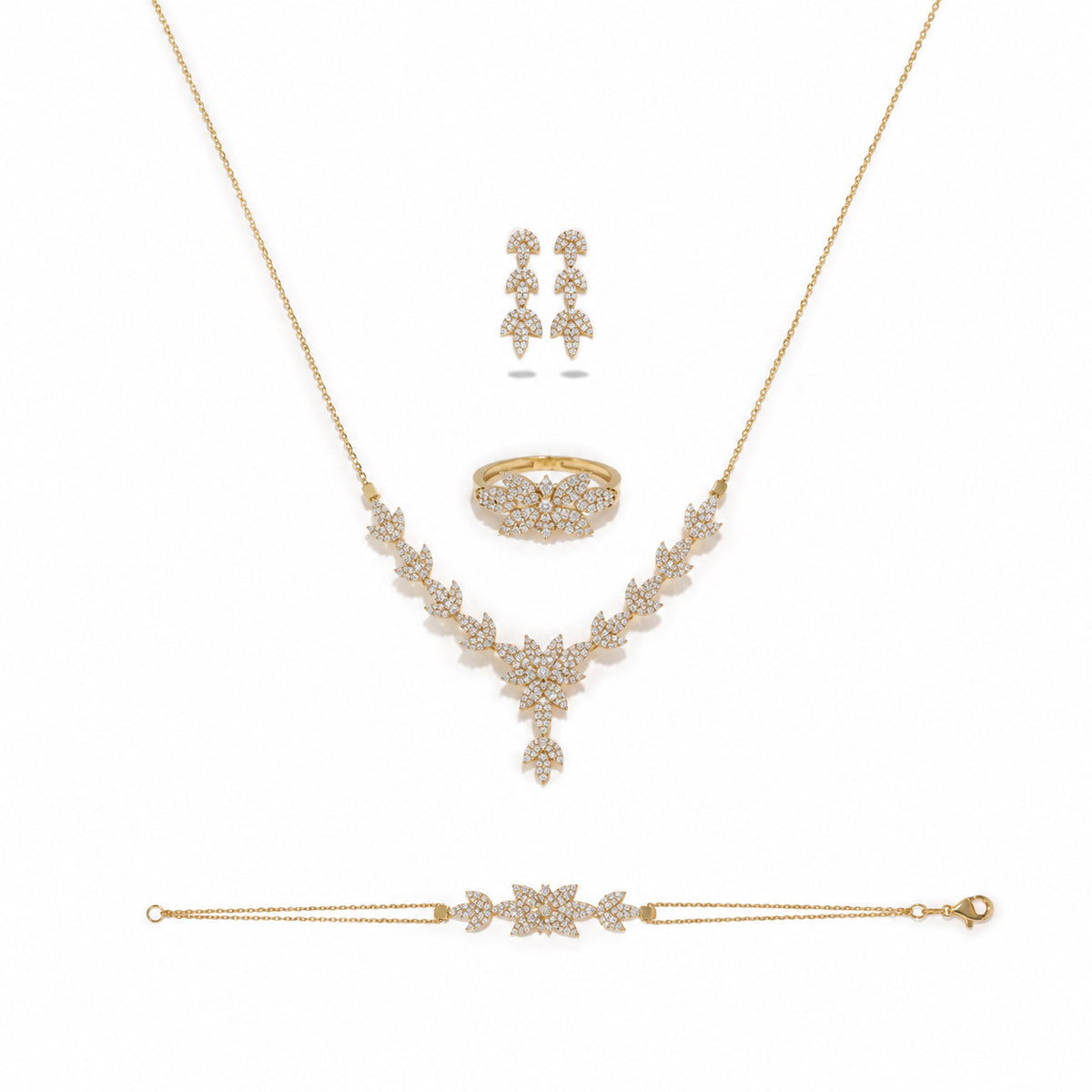 Parure Claudia
