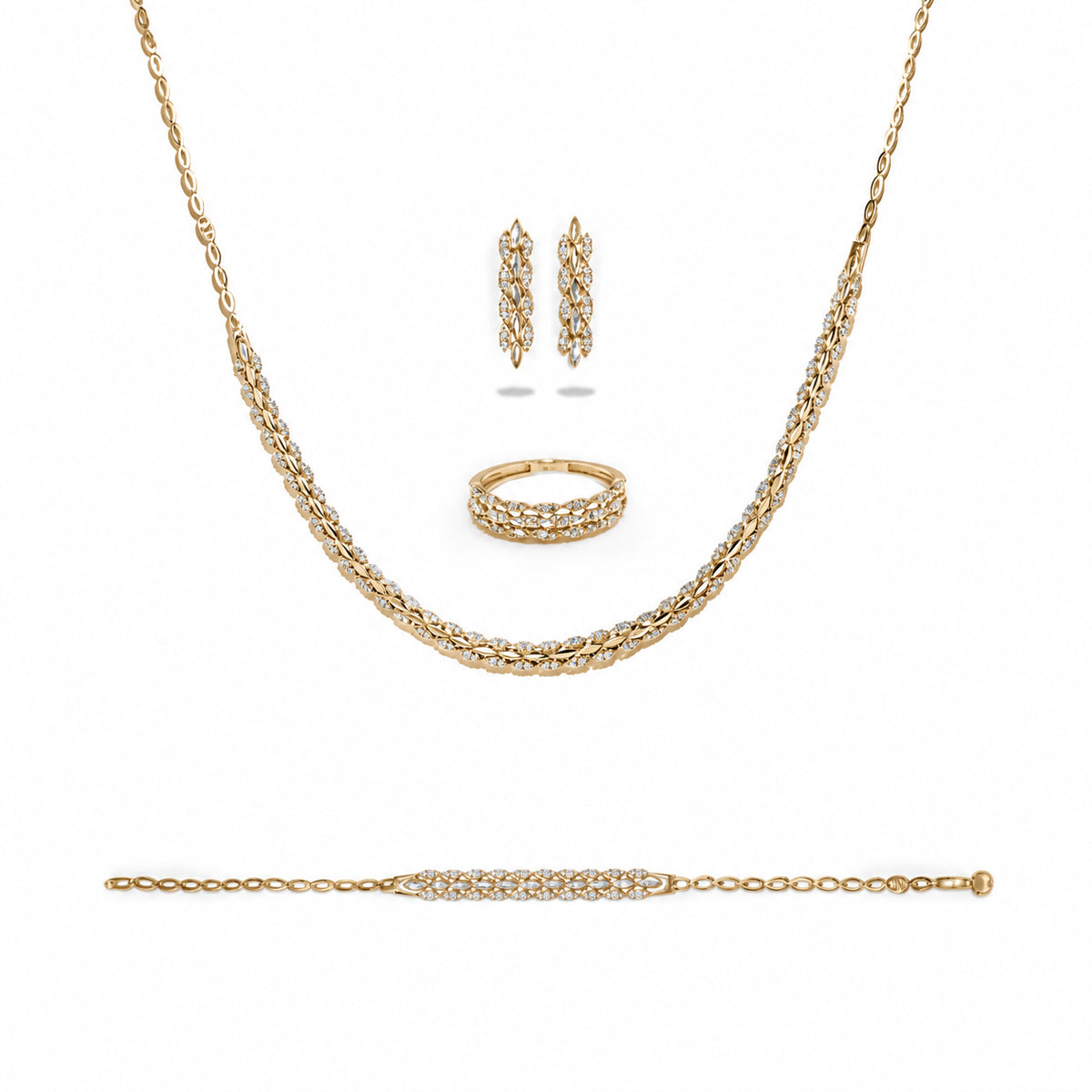 Parure Danica
