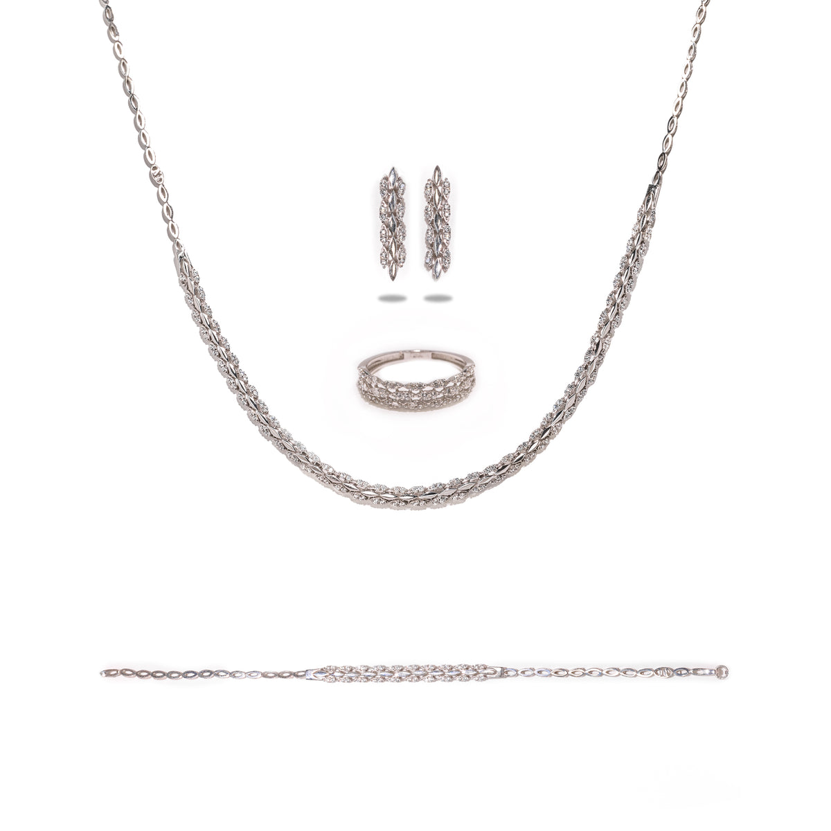 Parure Danica