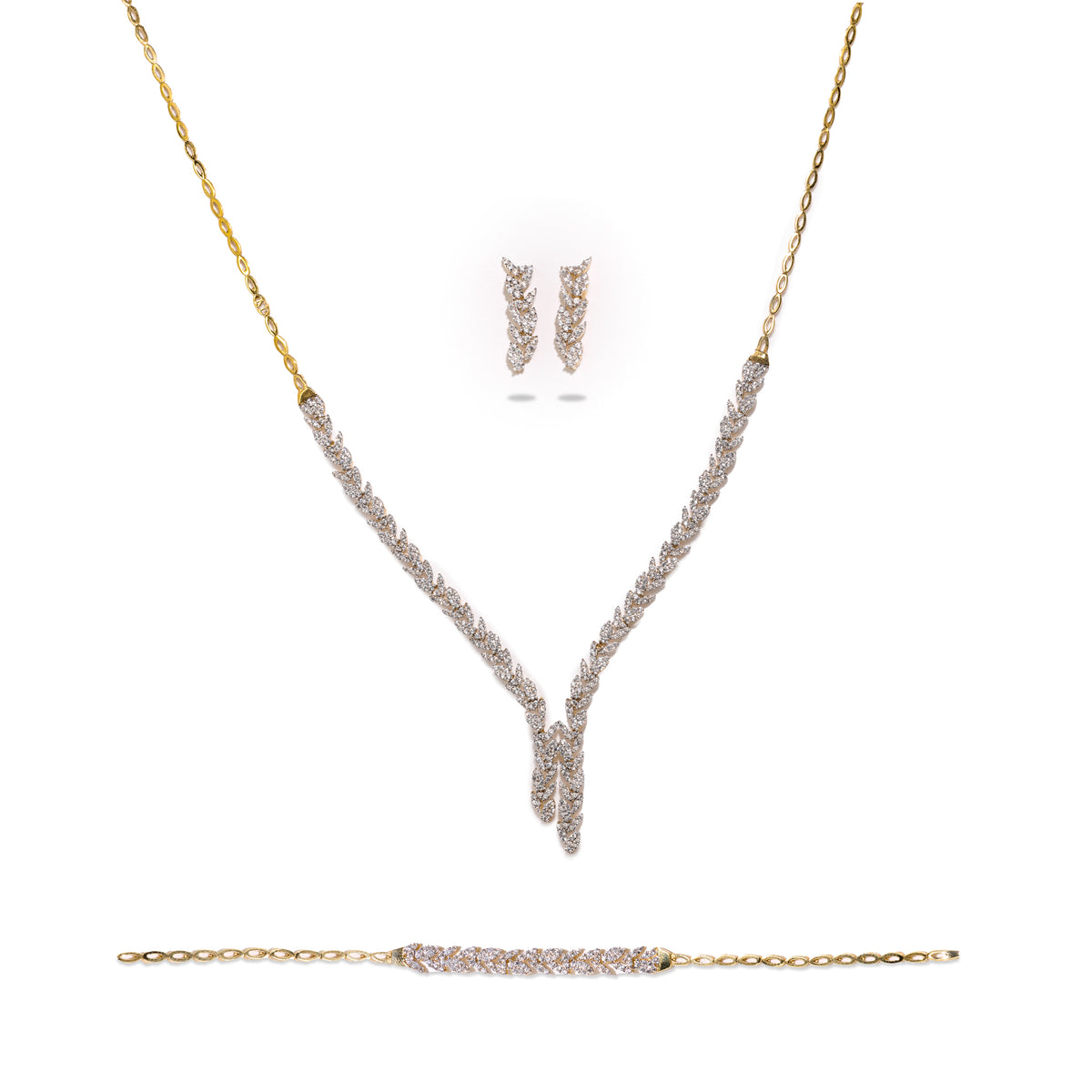 Parure Éclat