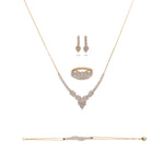 Parure Milena