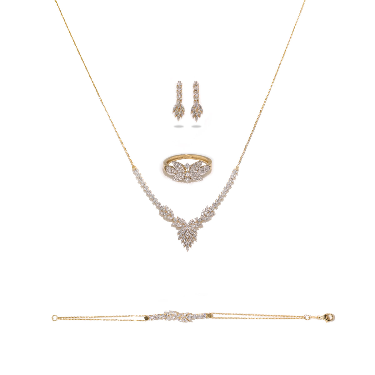 Parure Milena
