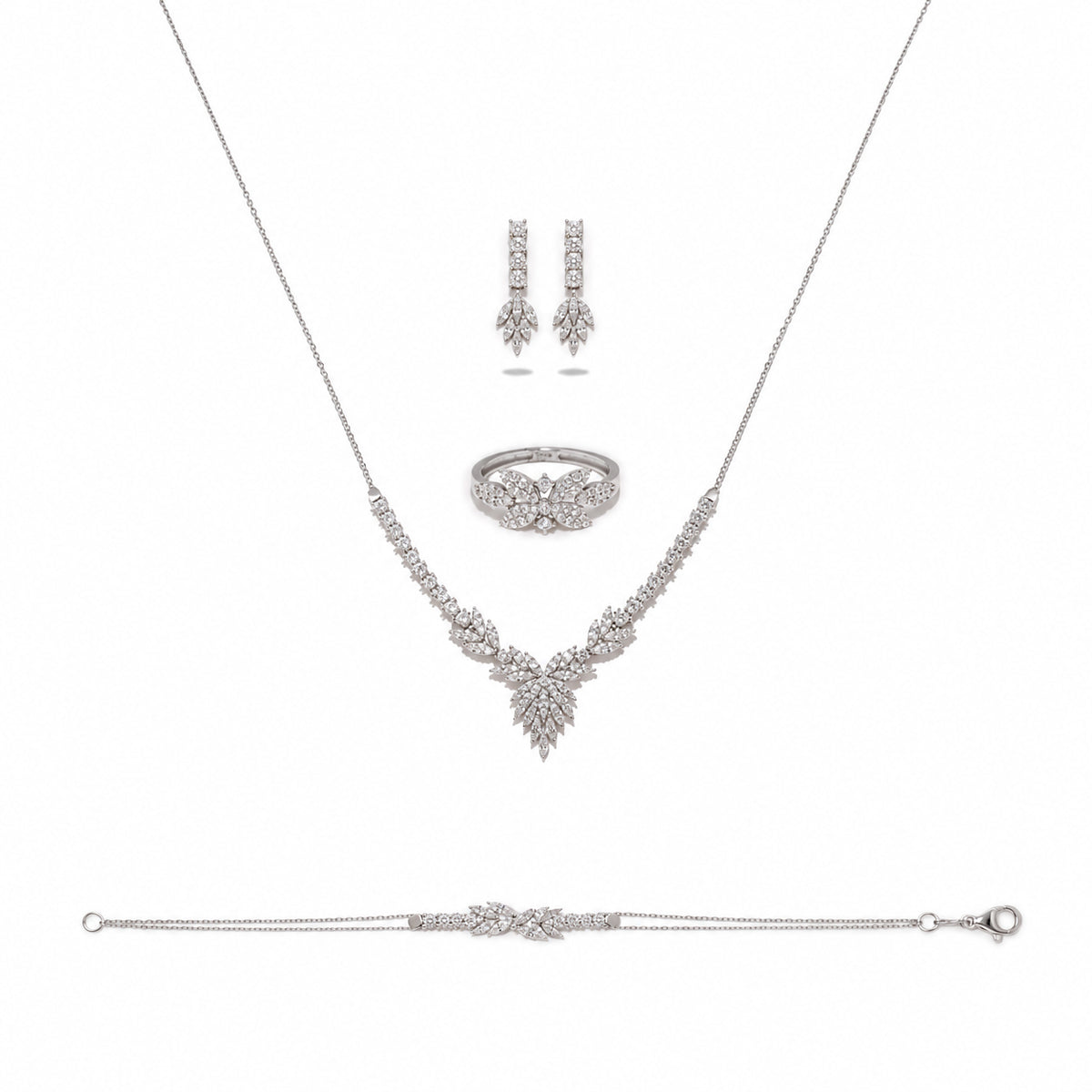 Parure Milena