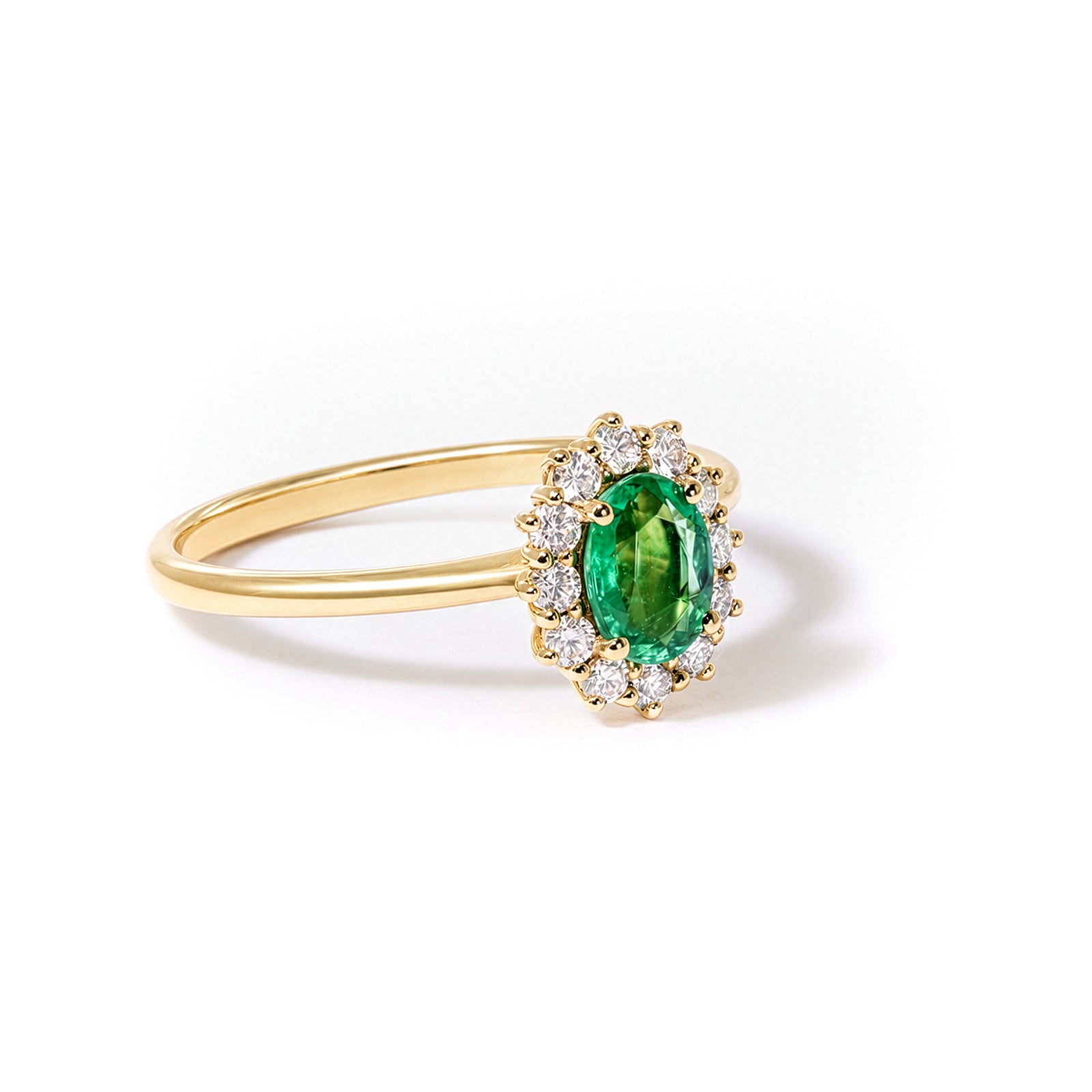 Signature verte