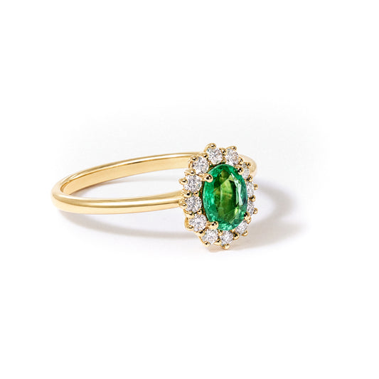 Signature verte