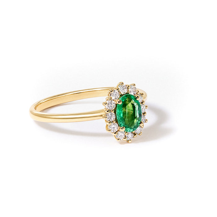 Signature verte