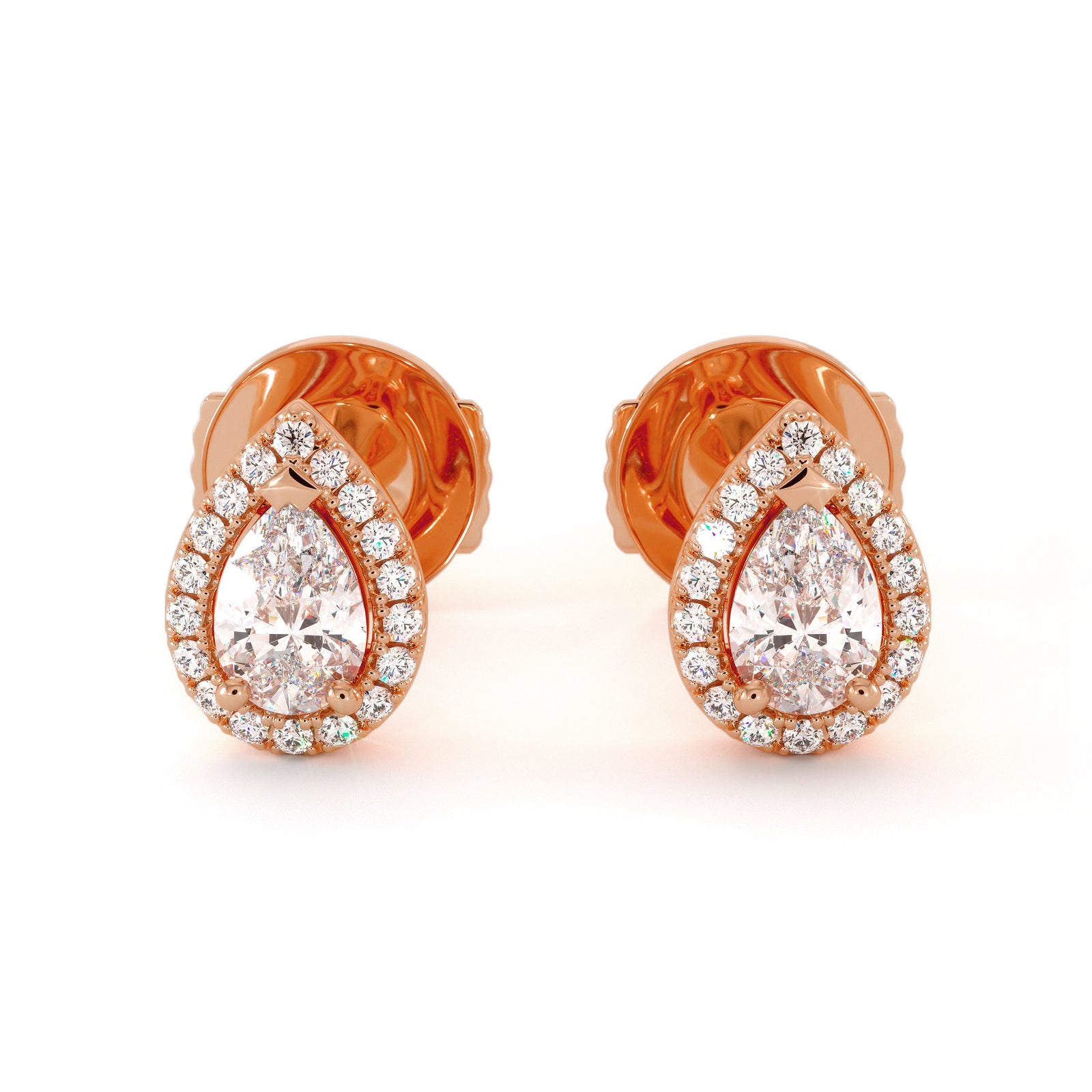 Boucle D'oreille Lime