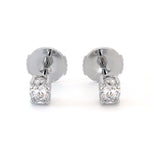 Boucles d'oreilles Anyl en or 18 carats - Maison Isor