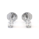 Boucles d'oreilles Isano en or 18 carats - Maison Isor