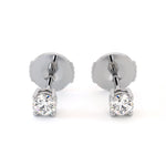 Boucles d'oreilles Priya en or 18 carats - Maison Isor