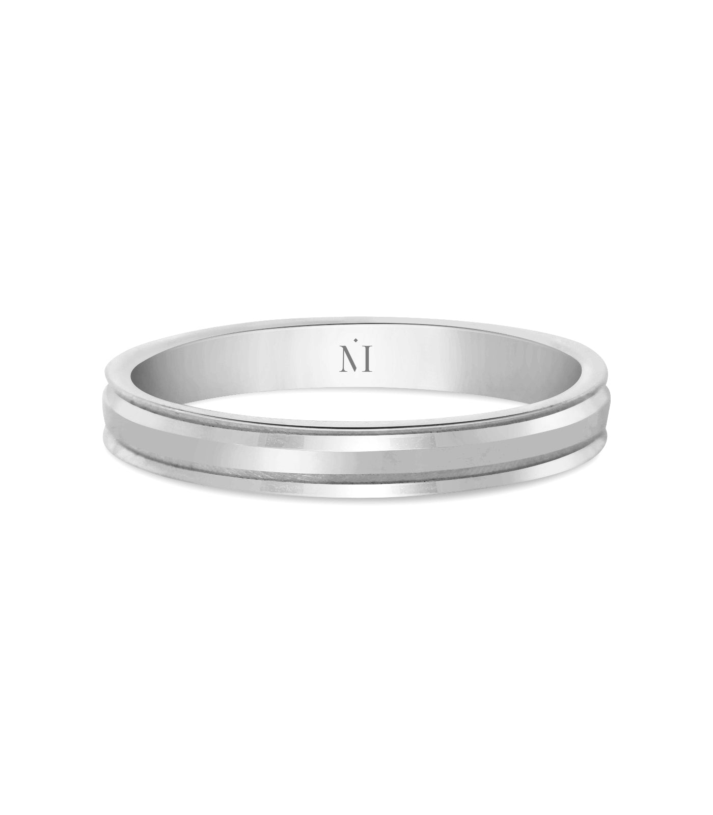 Alliance Jacob en or 18 carats - Maison Isor