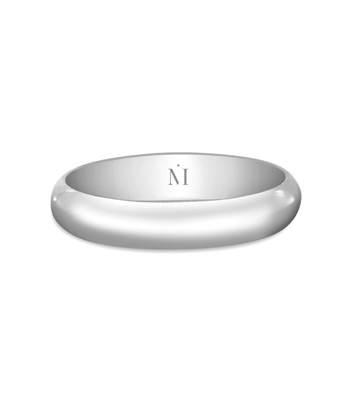 Alliance Roddy en or 18 carats - Maison Isor