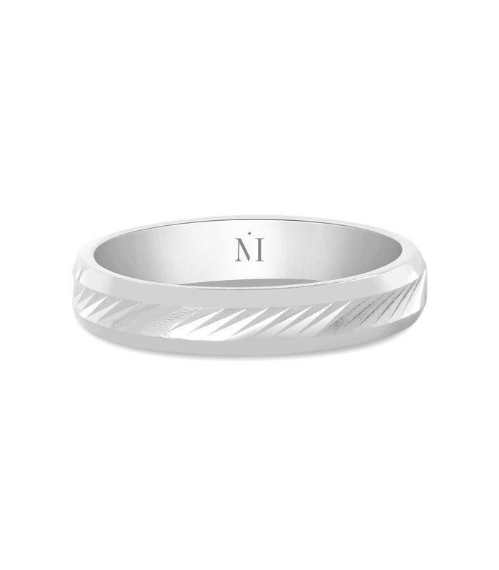 Alliance Times en or 18 carats - Maison Isor