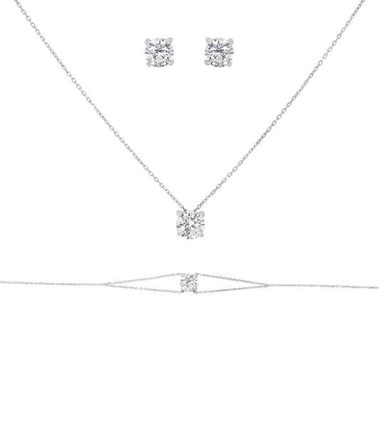Parure Ruby