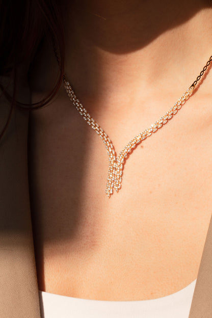 Parure Ambra