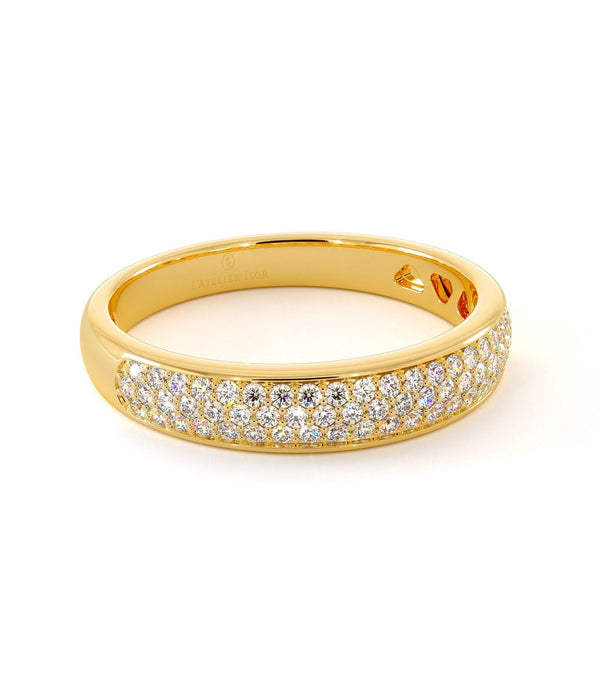 Alliance Amandine - Or Jaune