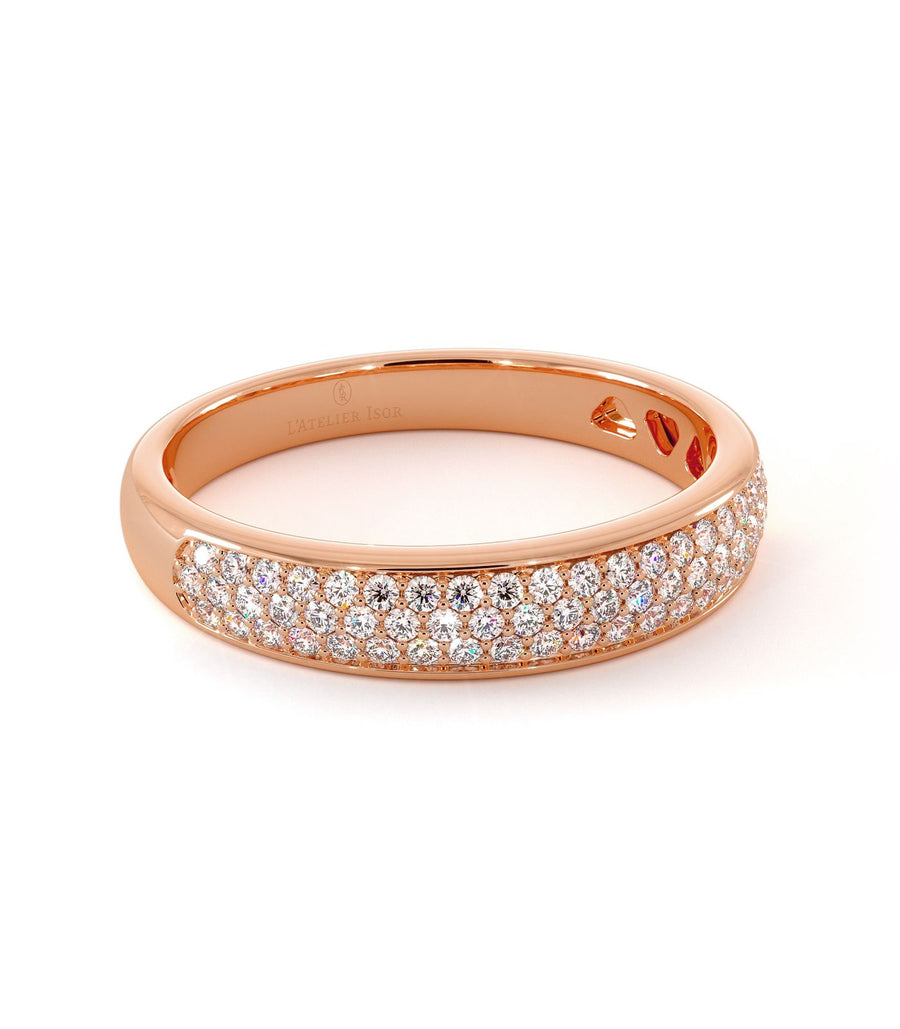 Alliance Amandine - Or Rose