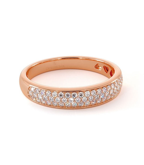 Alliance Amandine - Or Rose