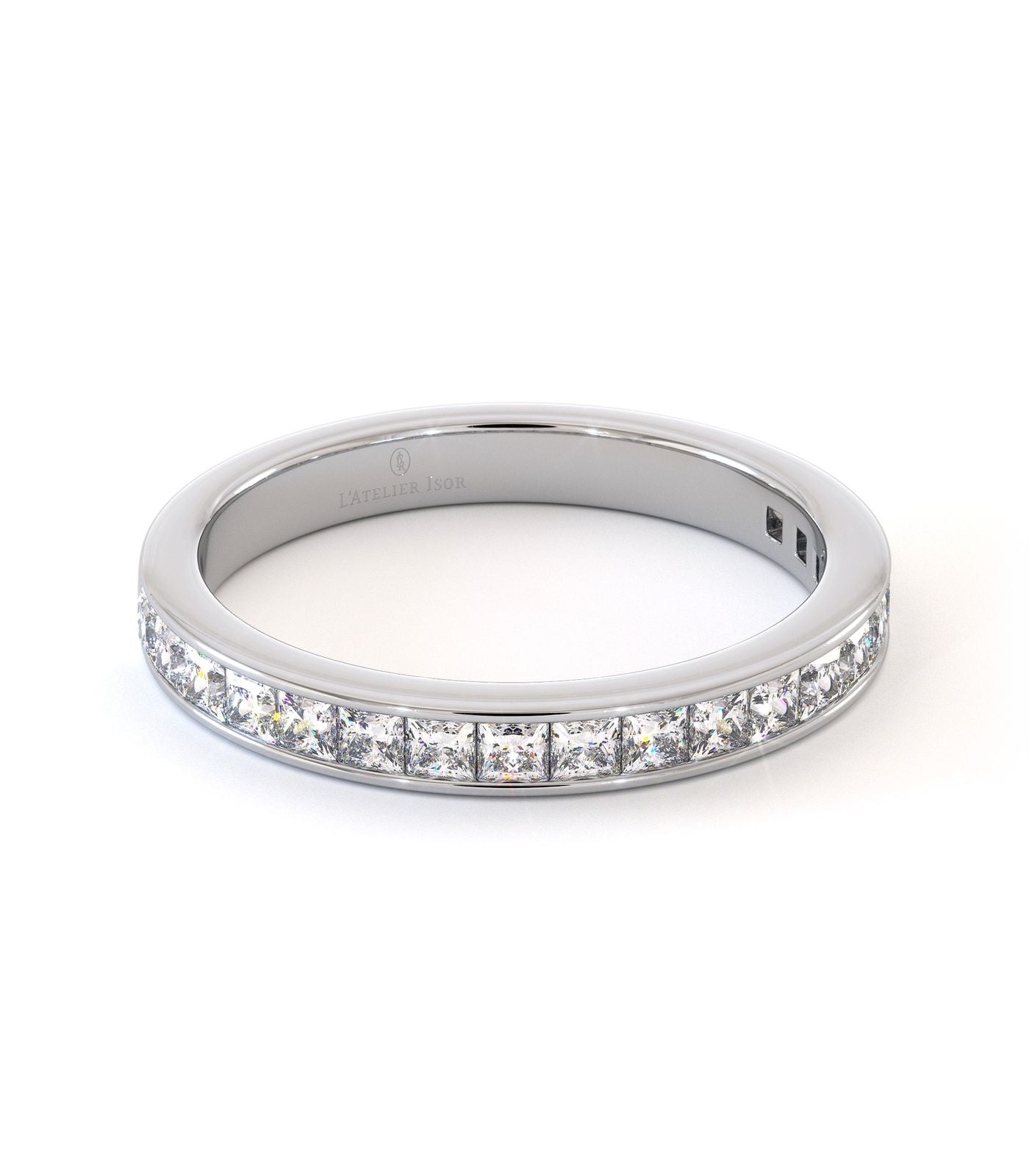 Alliance Daphné en or 18 carats - Maison Isor