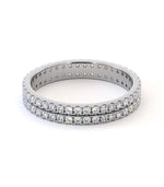 Alliance Iroko en or 18 carats - Maison Isor
