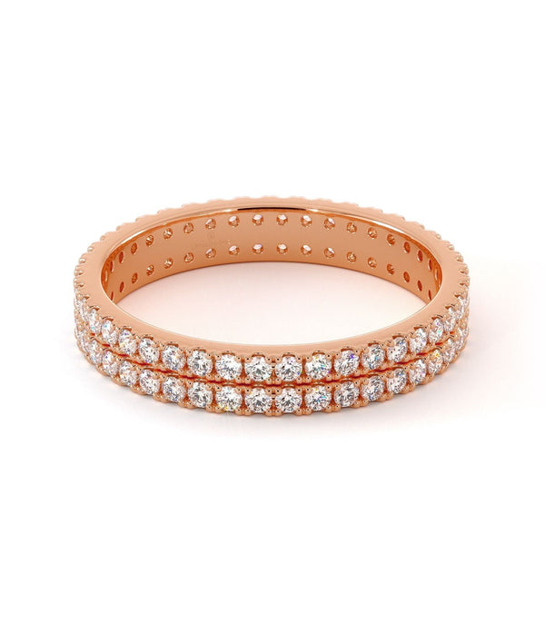Alliance Iroko - Or Rose