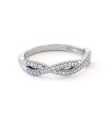 Alliance Java en or 18 carats - Maison Isor