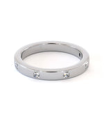 Alliance Malta en or 18 carats - Maison Isor