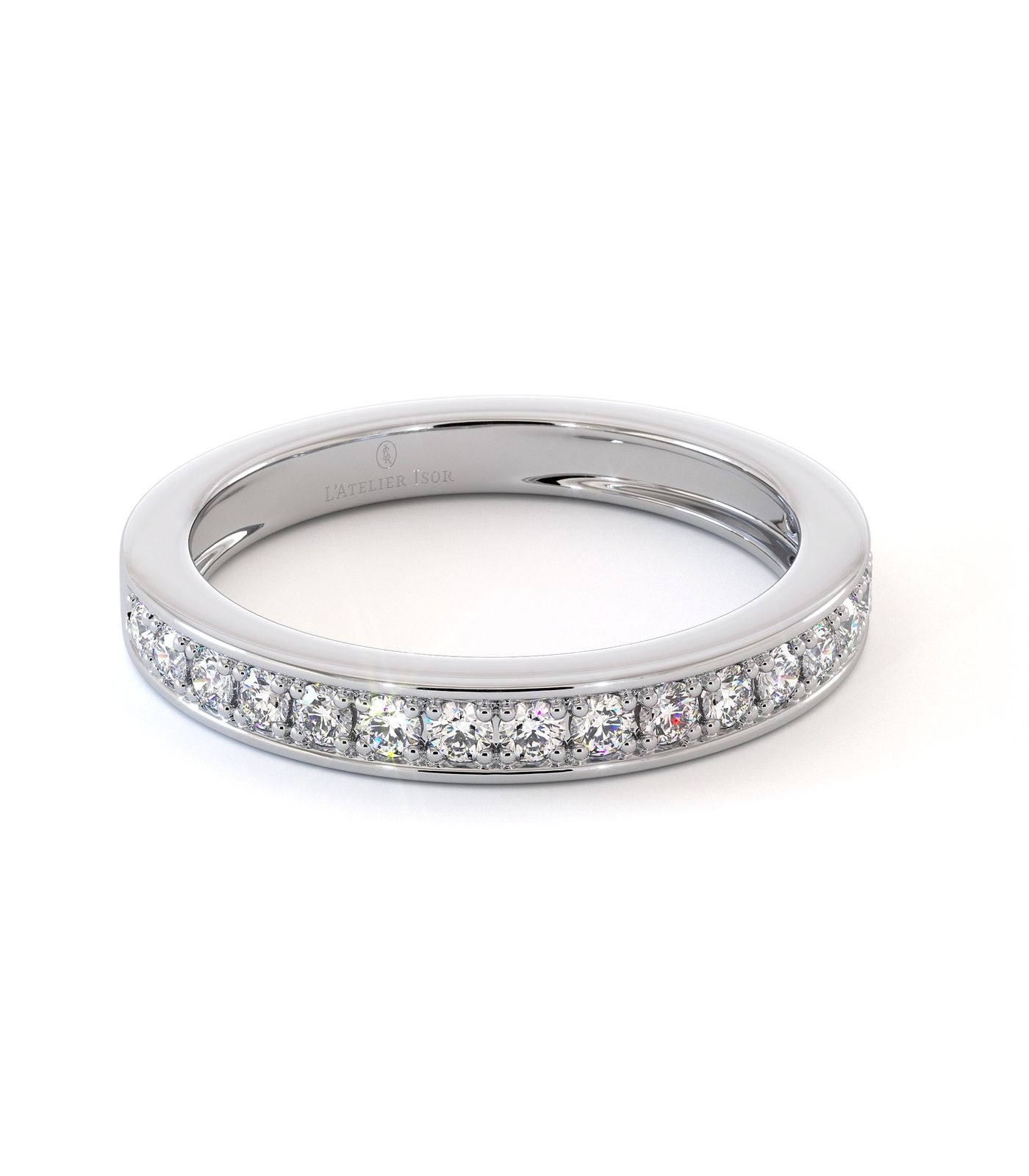 Alliance Mira en or 18 carats - Maison Isor