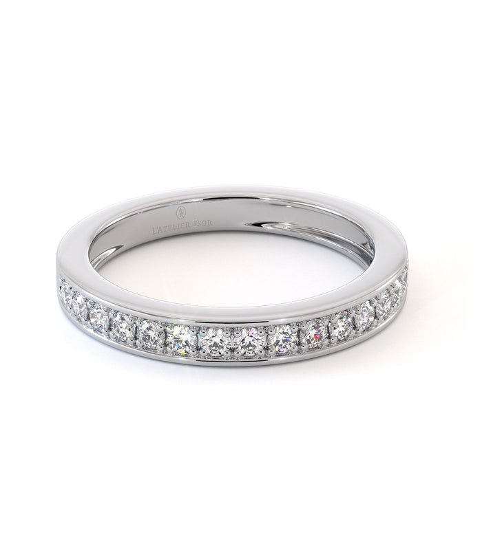 Alliance Mira en or 18 carats - Maison Isor
