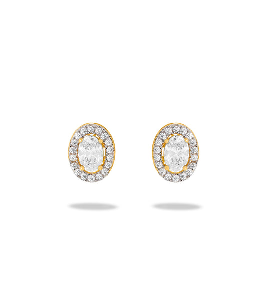Boucle D'oreille Cervin