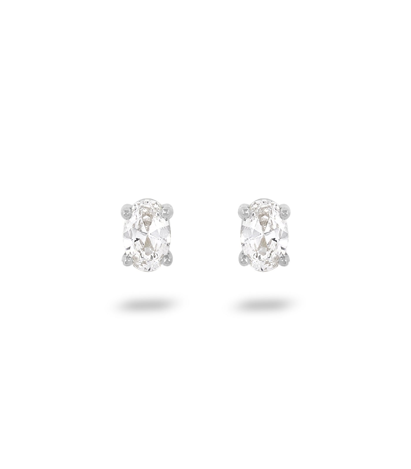 Boucle D'oreille Demi