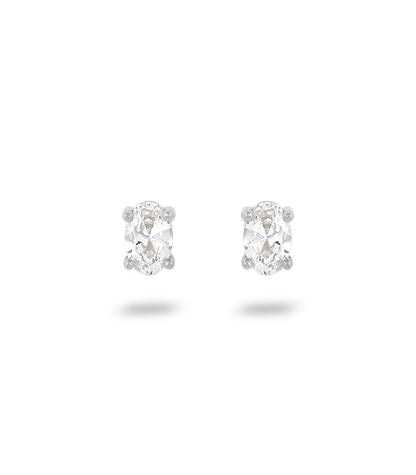 Boucle D'oreille Demi