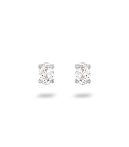 Boucle D'oreille Demi