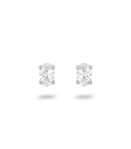 Boucle D'oreille Demi