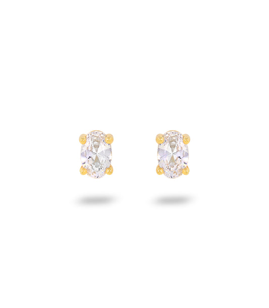 Boucle D'oreille Demi