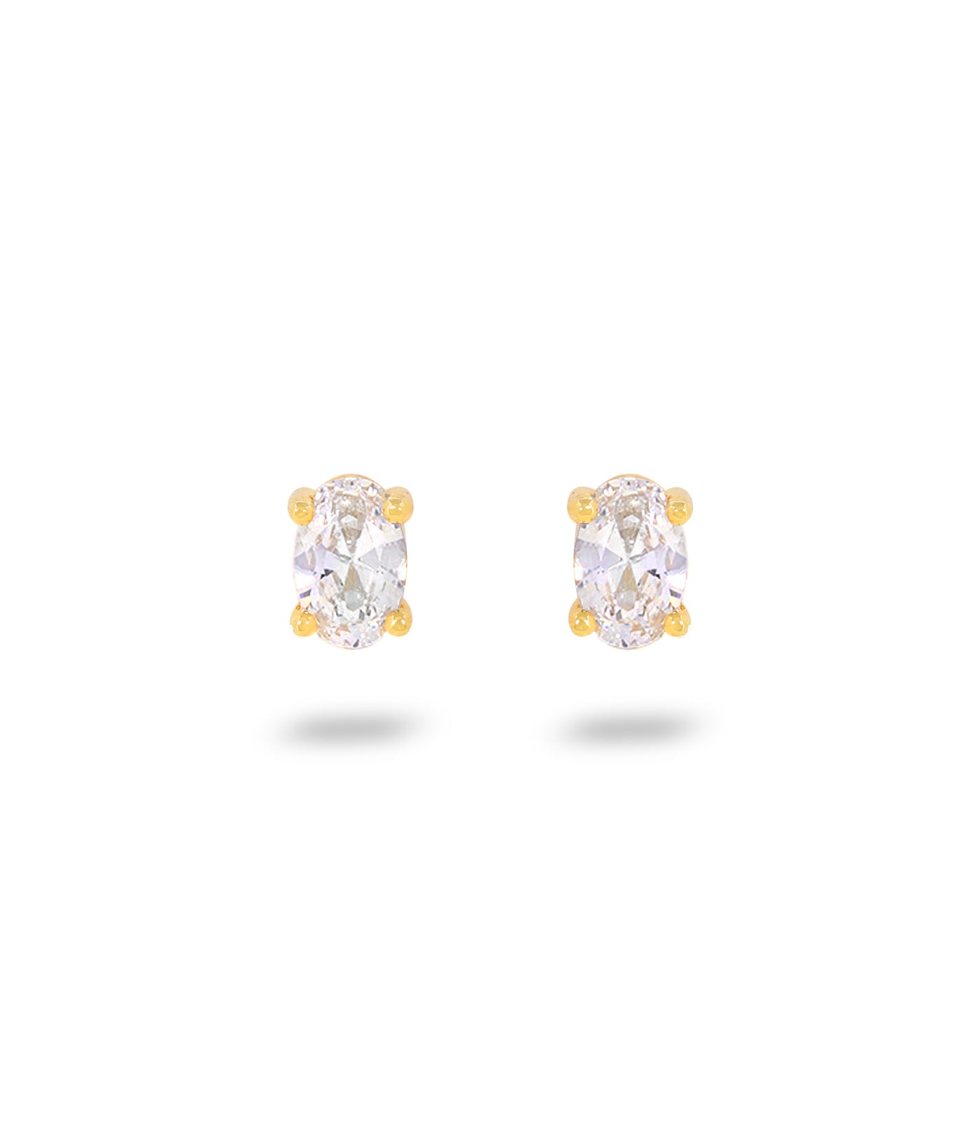 Boucle D'oreille Demi