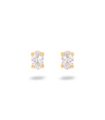 Boucle D'oreille Demi