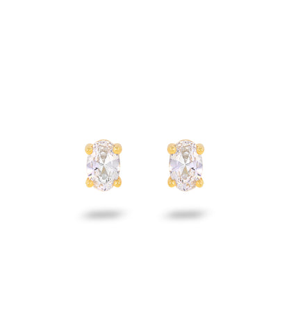 Boucle D'oreille Demi