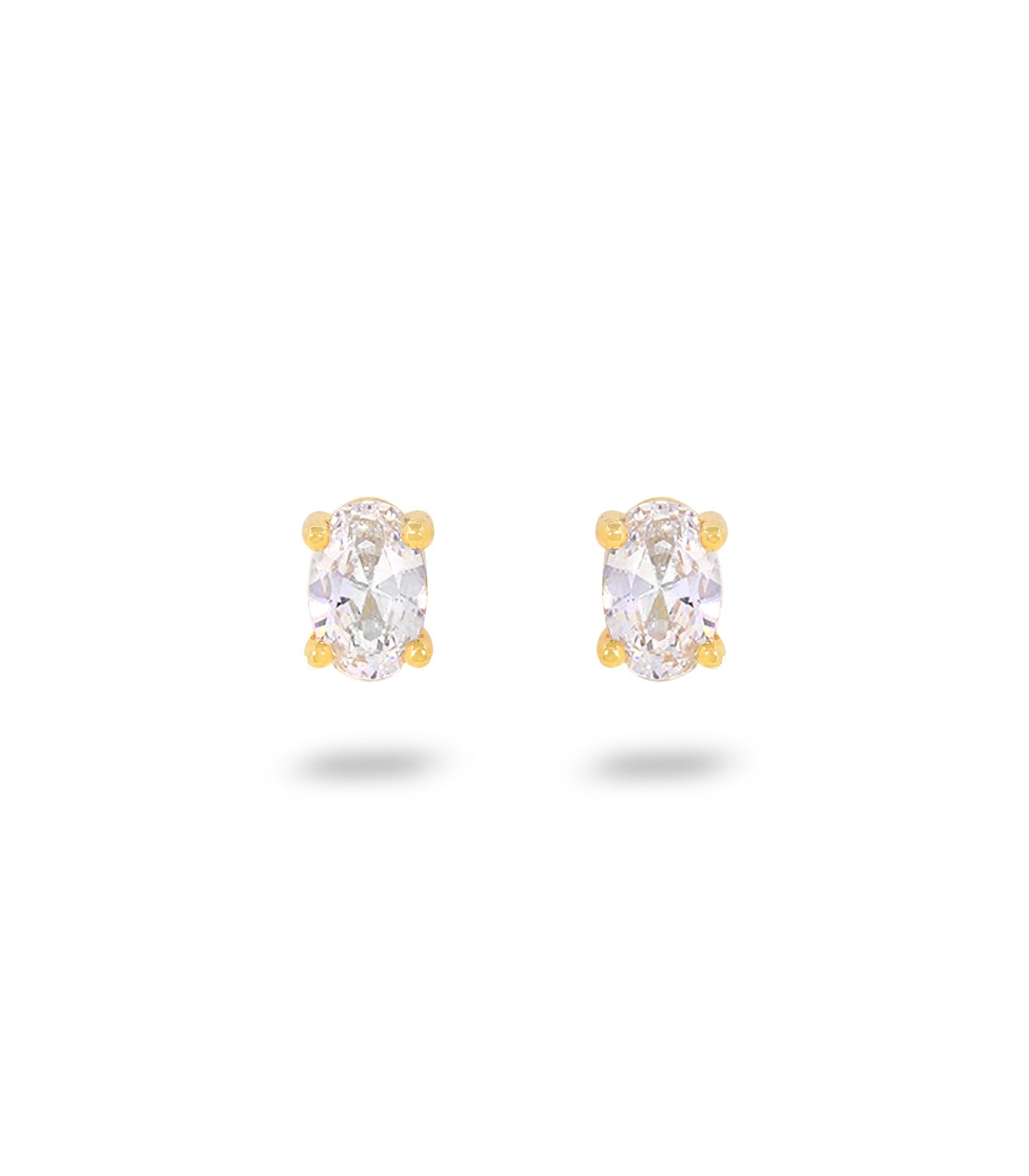 Boucle D'oreille Demi