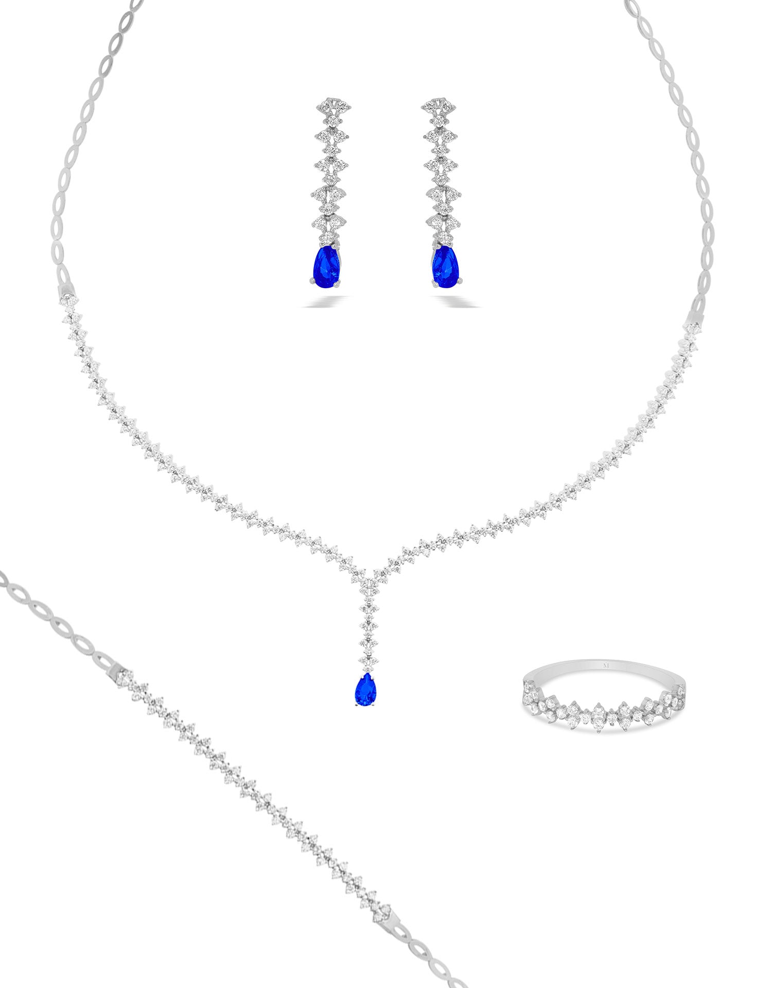 Parure Clover