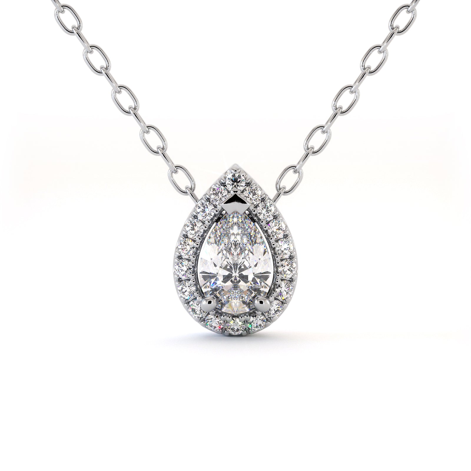 Collier Anastasia en or 18 carats - Maison Isor