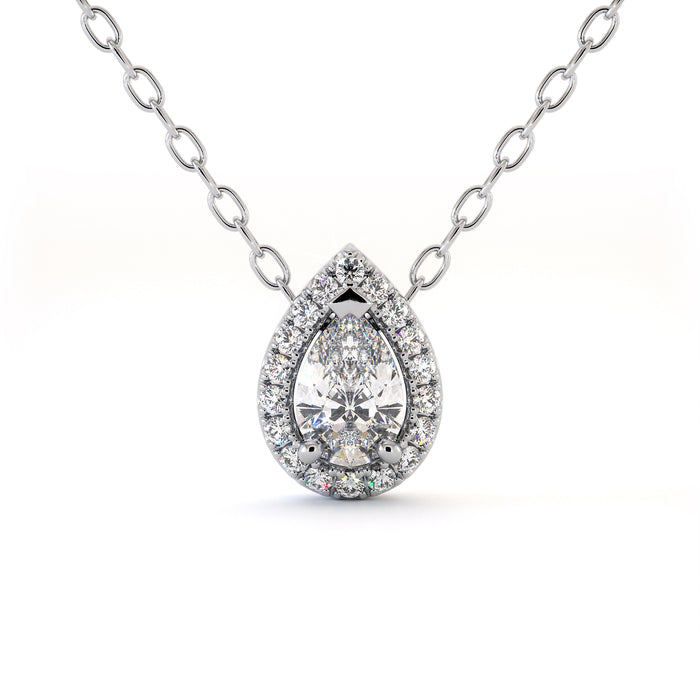 Collier Anastasia en or 18 carats - Maison Isor