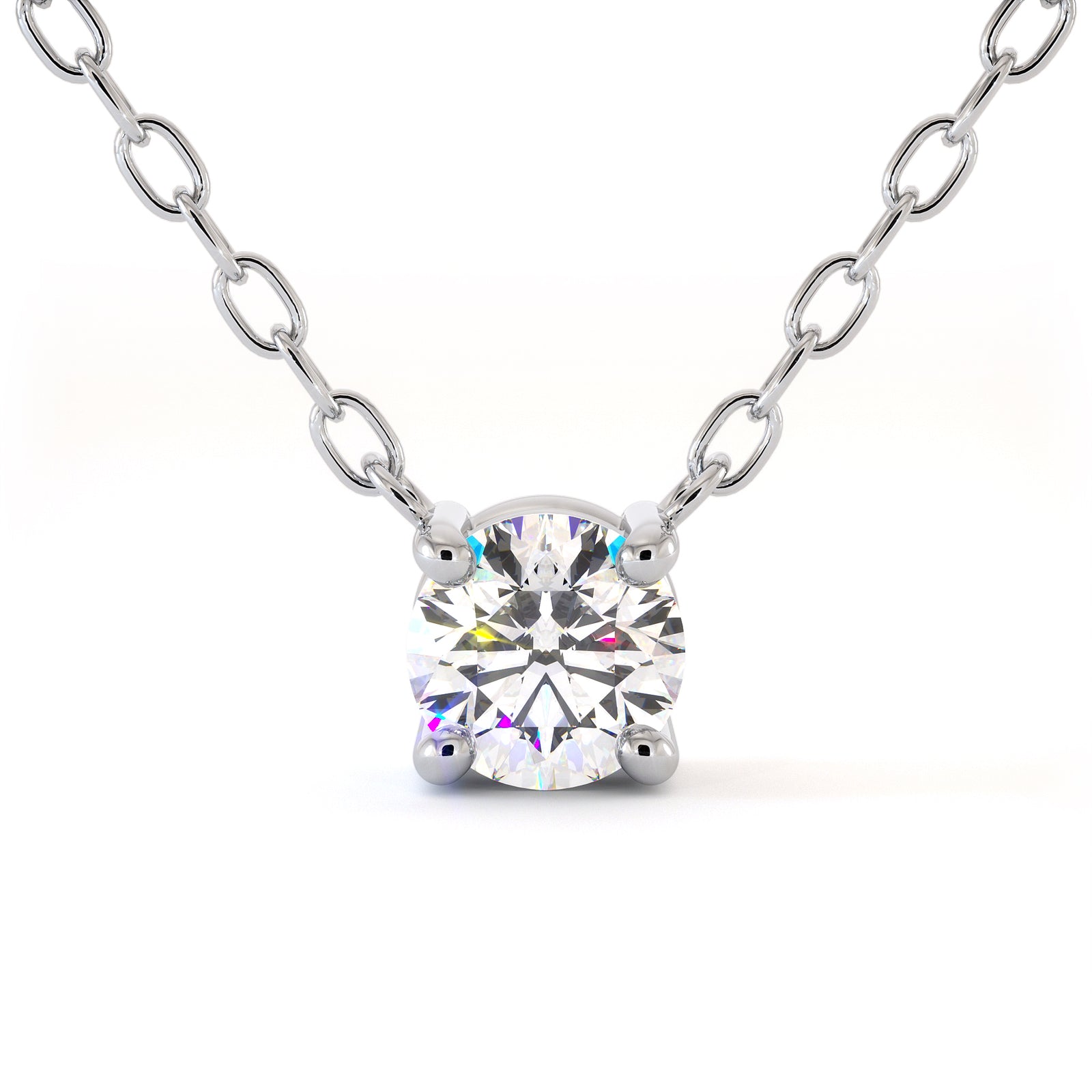 Collier Esha en or 18 carats - Maison Isor